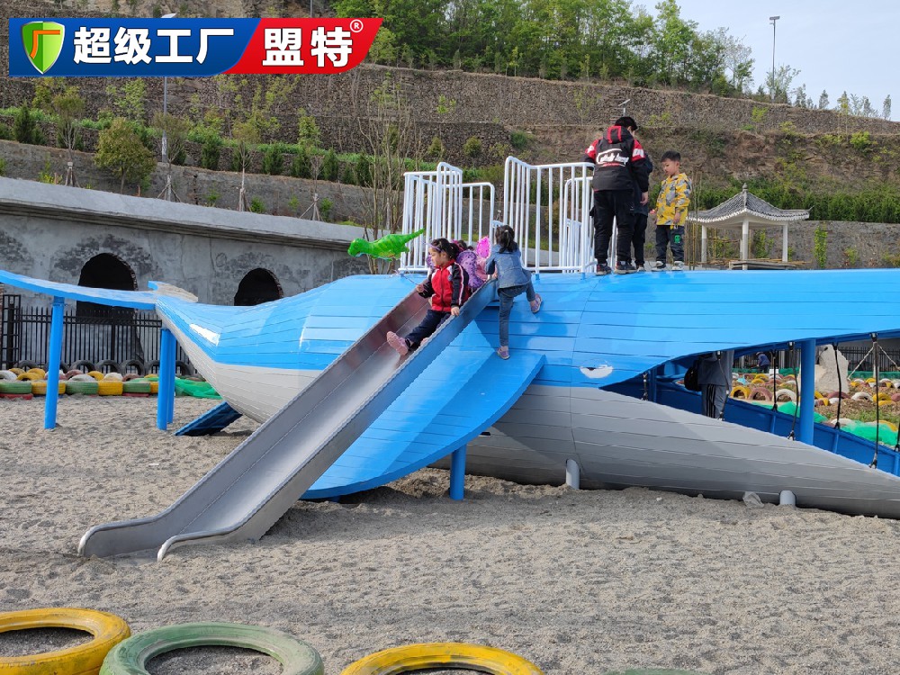 对于组合滑梯价格你知道多少？